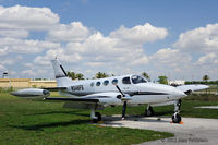 N346FS @ TMB - Tamiami - by Alex Feldstein
