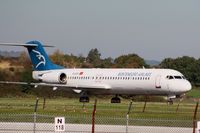 4O-AOP @ EGKK - Departing - by John Coates