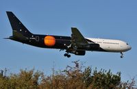 G-POWD @ EGKK - Arriving 08 - by John Coates