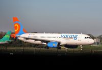 SX-SMU @ EGKK - Departing - by John Coates