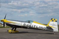 F-HXAL @ LFGI - Relaxing day at Darois - by Thierry BEYL