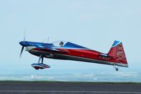 F-PDCF @ LFGI - First aircraft designed and built by Aero Restauration Service - by Thierry BEYL