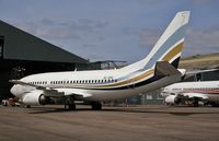 EI-EPL @ EGHH - At European - by John Coates
