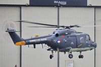 261 @ EGHH - Arriving Sigs - by John Coates