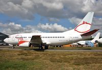 G-BVKD @ EGHH - At European - by John Coates