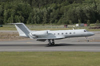 N716AS @ BMA - Landing runway 30 from Terterboro, NJ, USA.
