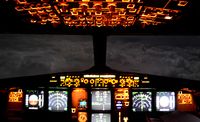 VP-CXM @ OERK - in Flight at FL360  at 2:00 Clock AM - by Odai Ayyad