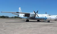 HK-4888X @ OPF - Antonov AN-26 going to Colombia - by Florida Metal