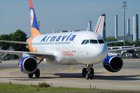 EK-32008 @ LFPG - ARMAVIA at CDG T1 - by Jean Goubet-FRENCHSKY