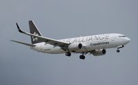 HP-1830CMP @ MIA - Copa Star Alliance 737-800 - by Florida Metal