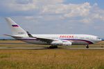RA-96017 @ LOWW - Rossija Ilyushin 96
