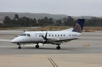 N221SW @ KMRY - EMB-120ER - by Mark Pasqualino