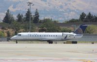 N956SW @ KSJC - CL-600-2B19 - by Mark Pasqualino