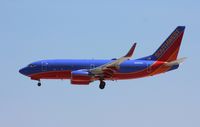 N295WN @ KSJC - Boeing 737-700 - by Mark Pasqualino