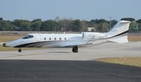 N1JB @ ORL - Lear 60 - by Florida Metal