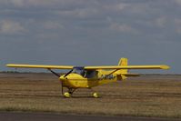 D-MYBA @ LFGI - En visite at Darois - by Thierry BEYL