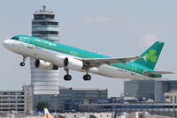 EI-DEK @ LOWW - Aer Lingus A320 - by Thomas Ranner