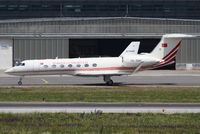 TC-DAP @ LOWW - Turkish Gvmt G550 - by Thomas Ranner