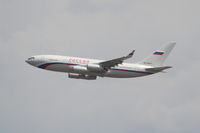 RA-96017 @ LOWW - Rossiya Il-96