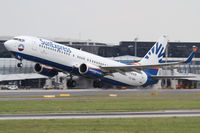 TC-SNU @ LOWW - Sun Express B737 - by Thomas Ranner