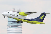HB-AER @ LOWW - Skywork Do328 - by Thomas Ranner