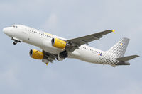 EC-KLB @ LOWW - Vueling A320 - by Thomas Ranner
