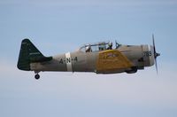N42GK @ LAL - AT-6D Texan - by Florida Metal