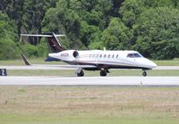N45ZR @ LAL - Lear 45 - by Florida Metal
