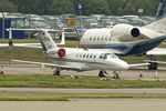 D-IFDN @ EGGW - 2007 Cessna 525A Citation CJ2+, c/n: 525A-0343 at Luton - by Terry Fletcher