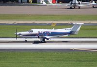 N56JW @ TPA - Pilatus PC-12/47