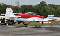 N90GB @ LAL - Vans RV-9A - by Florida Metal