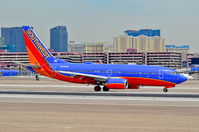 N720WN @ KLAS - N720WN Southwest Airlines 1998  Boeing 737-7H4(WL)  (cn 27854)

McCarran International Airport (KLAS)
Las Vegas, Nevada
TDelCoro
June 20, 2014 - by Tomás Del Coro