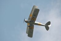 G-ANMO - Flying over Amwell, Herts on 20.6.14 - by Chris Holtby