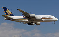 9V-SKL @ FRA - Singapore Airlines - by Karl-Heinz Krebs