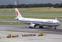 B-5916 @ LOWW - Air China A330 - by Thomas Ranner