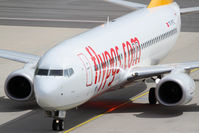 TC-CPG @ LOWW - Pegasus B737 - by Thomas Ranner