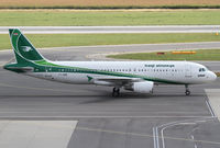 YI-ARB @ LOWW - Iraqi A320 - by Thomas Ranner
