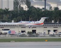 N100FG @ FLL - University of Florida Phenom 300 - by Florida Metal