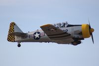 N104DC @ LAL - T-6G Texan at Sun N Fun - by Florida Metal