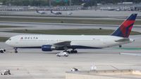 N136DL @ FLL - Delta 767-300