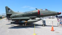 N147EM @ LAL - Draken A-4 Skyhawk, used to be with the New Zealand Air Force