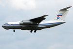 RA-76719 @ VIE - Russian Air Force - 224th Flight Unit - by Chris Jilli