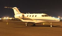 N167DP - Raytheon Premiere. - by Florida Metal