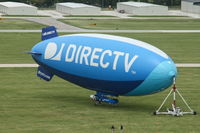 N151AB @ KDPA - Photographed from the control tower - by Glenn E. Chatfield