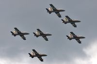 435 @ EGVA - Practice for RIAT - by John Coates
