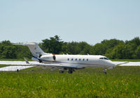 N228Y @ LBE - Landing @ LBE