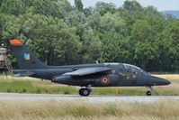 E47 @ LFSD - Before takeoff - by Thierry BEYL