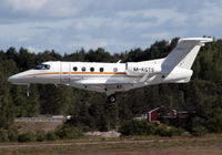 M-KGTS @ ESSA - On final approach for runway 26. - by Anders Nilsson