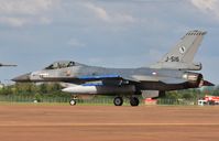 J-516 @ EGVA - Arriving for RIAT - by John Coates