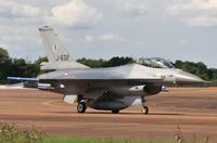 J-632 @ EGVA - Arriving for RIAT - by John Coates
